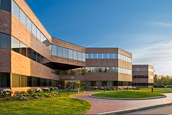 Corporate Building