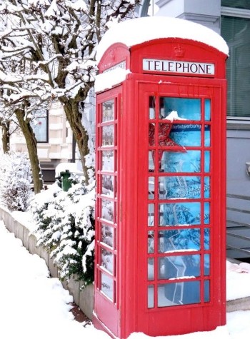 Telephone Booth